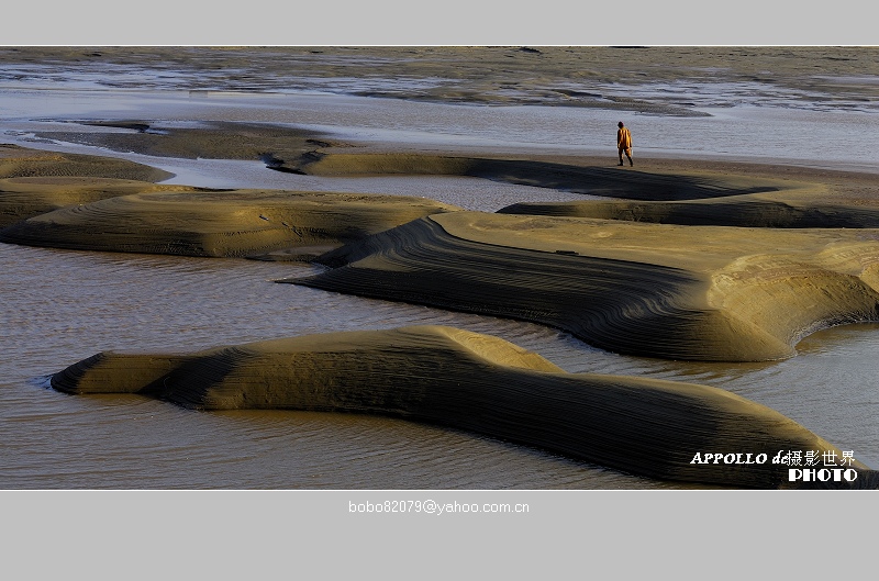 [原创]江畔风情