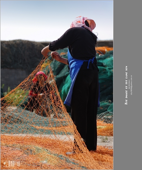 [原创]海边印象---启东篇