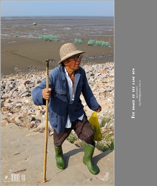 [原创]海边印象---启东篇