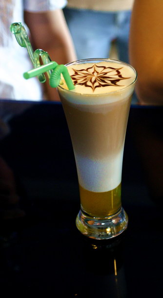 下午茶时间！喝一被杯！呵呵