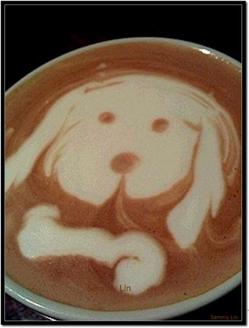 下午茶时间，诱惑下！你个舍得喝哦？这个不是偶做的！