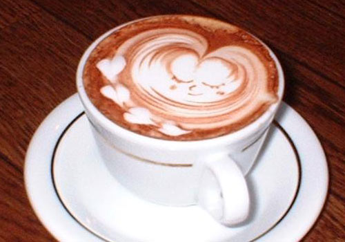 下午茶时间，诱惑下！你个舍得喝哦？这个不是偶做的！