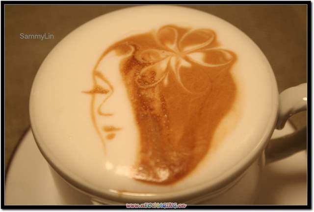 下午茶时间，诱惑下！你个舍得喝哦？这个不是偶做的！