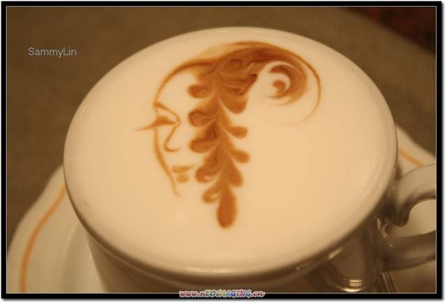 下午茶时间，诱惑下！你个舍得喝哦？这个不是偶做的！