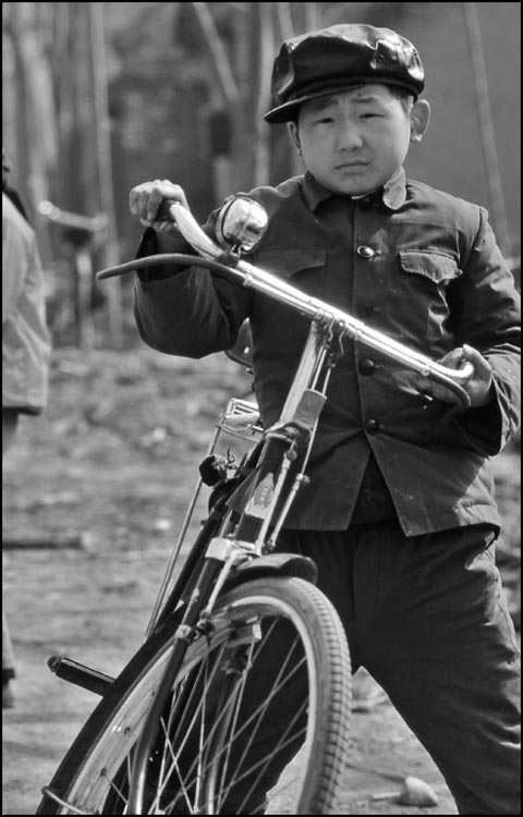 走在80年代的大路上