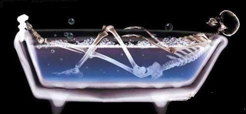 透视眼镜确实没有糊弄人，真的能看透美女！