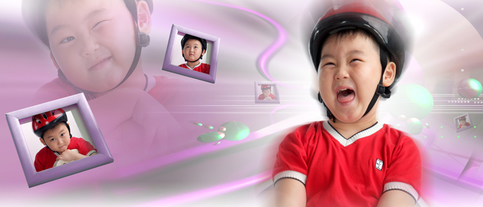 芝麻开门为您打造南通儿童摄影第一品牌(原创)阳光小男人