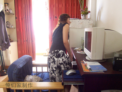 玩电脑有N多危害！！