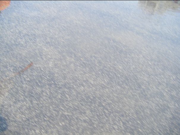 [灌水]那个路口真是有点水，大家下班注意避行