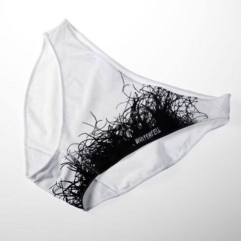 很雷的内裤！！