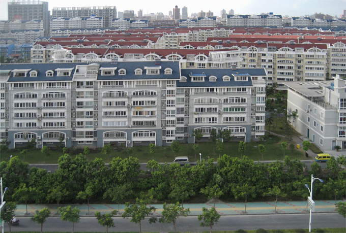 【原创】台风“凤凰”登陆前的南通很美！