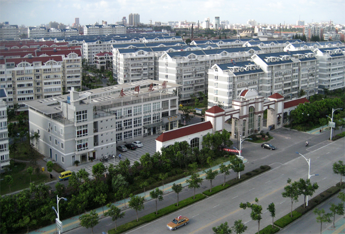 【原创】台风“凤凰”登陆前的南通很美！