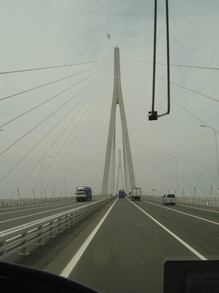 [灌水]与苏通大桥亲密接触