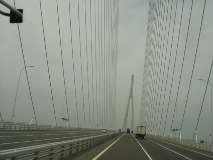 [灌水]与苏通大桥亲密接触