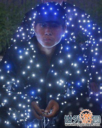 8.8奥运开幕式彩排！