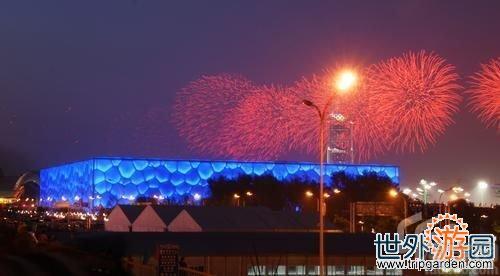 8.8奥运开幕式彩排！