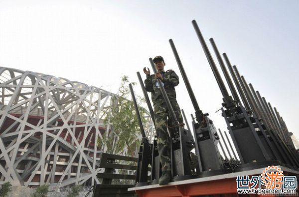 8.8奥运开幕式彩排！