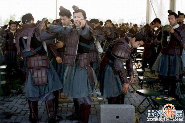 8.8奥运开幕式彩排！