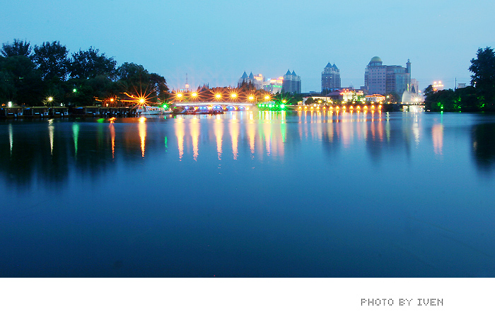 [原创]夜景凑趣