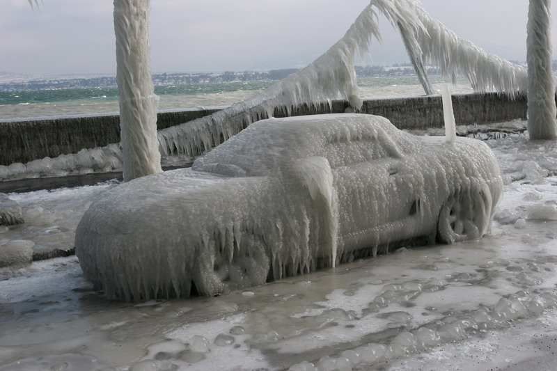 天气太热了，发点凉快的给大家降降温！
