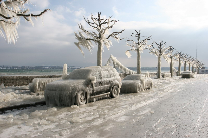 天气太热了，发点凉快的给大家降降温！