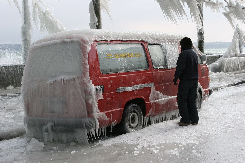 天气太热了，发点凉快的给大家降降温！