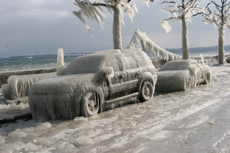 天气太热了，发点凉快的给大家降降温！