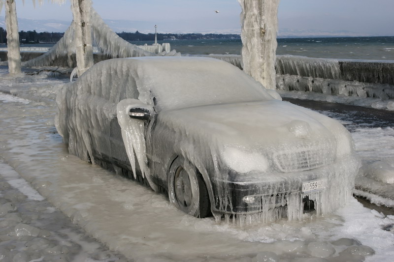 天气太热了，发点凉快的给大家降降温！