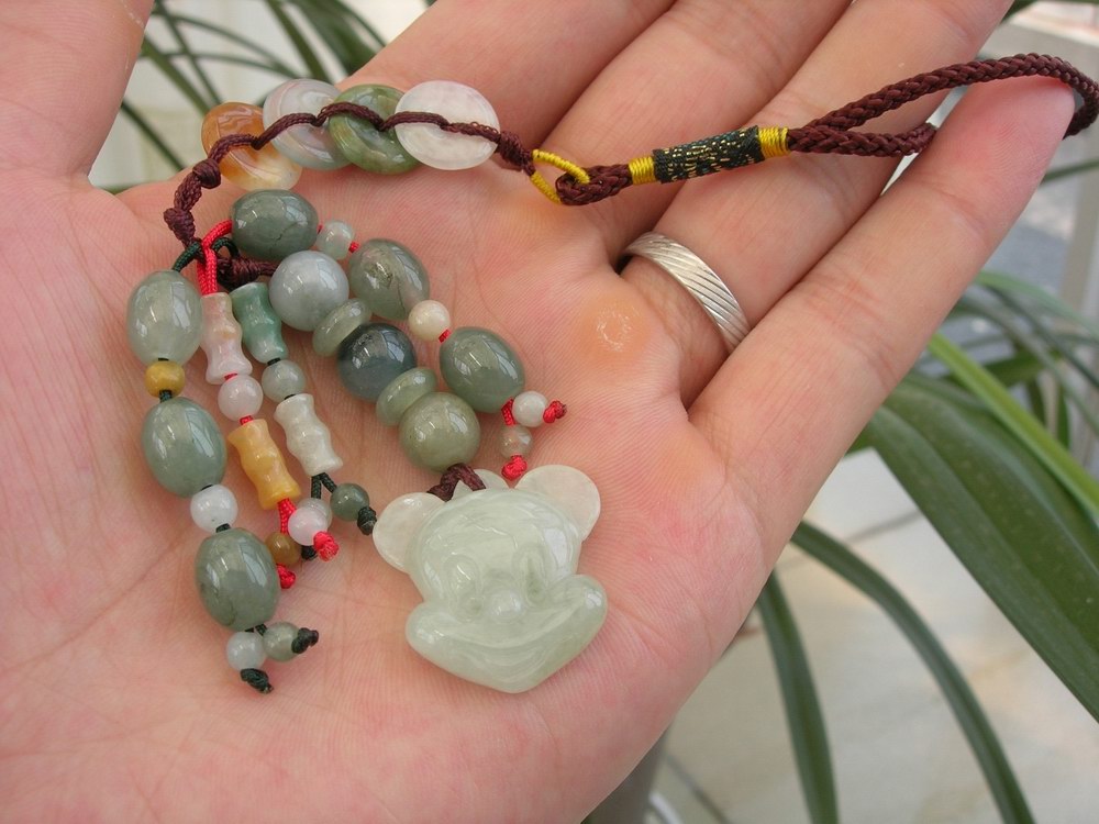 【玲珑阁翡翠专卖】为开淘宝网店 在此借地儿发点图片 有兴趣的朋友可以联系我 支持同城交易 都是