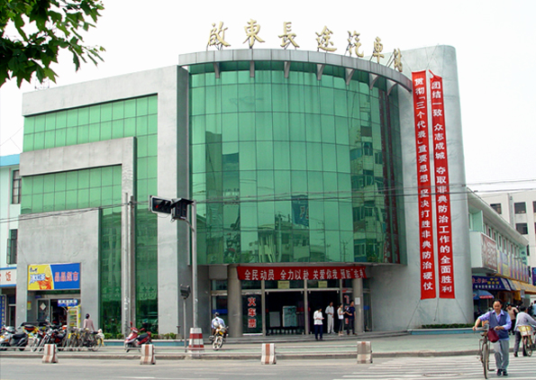 南通各大汽车站，大家熟悉的身影！