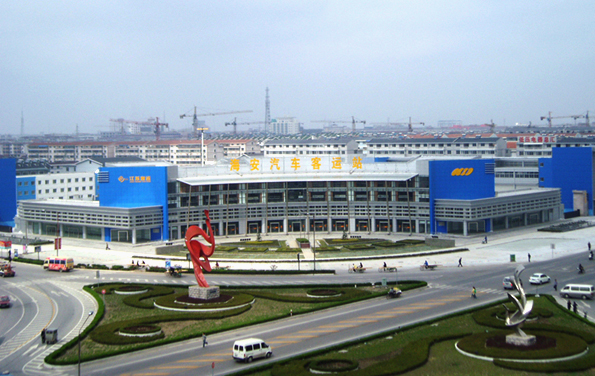 南通各大汽车站，大家熟悉的身影！