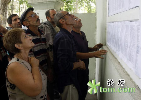 格鲁吉亚人在这次冲突挂了不少啊