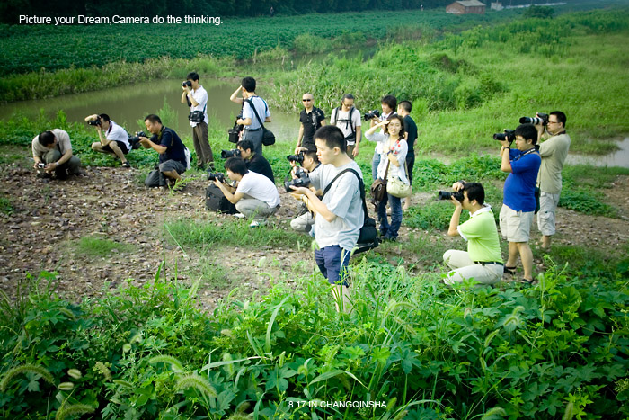 [原创]8.17长青沙外拍活动纪实