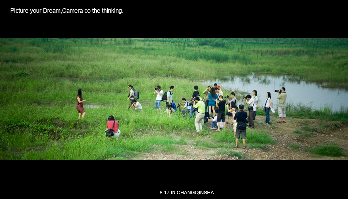 [原创]8.17长青沙外拍活动纪实