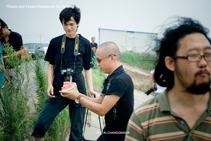 [原创]8.17长青沙外拍活动纪实