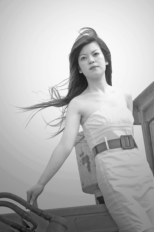 [原创]如皋长清沙外拍活动作业（2）