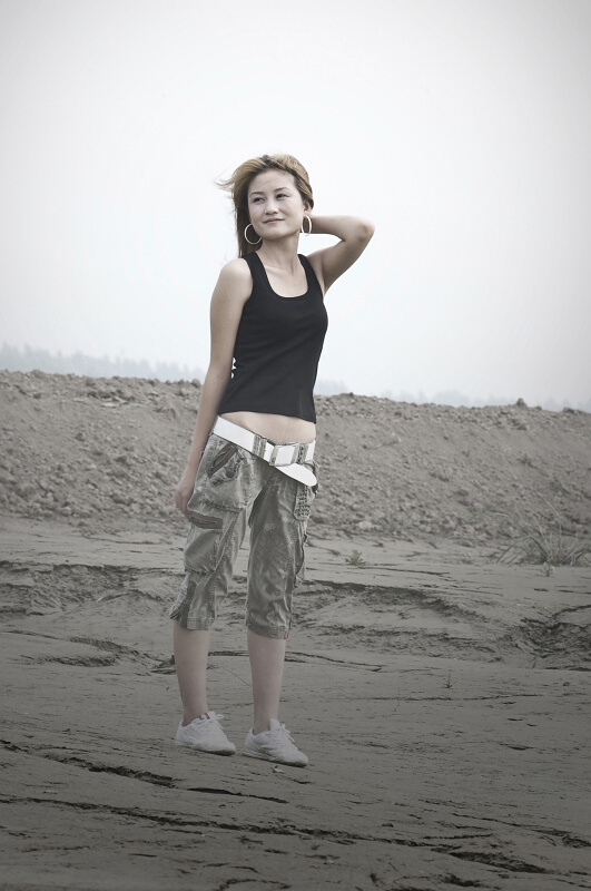 [原创]如皋长清沙外拍活动作业（3）