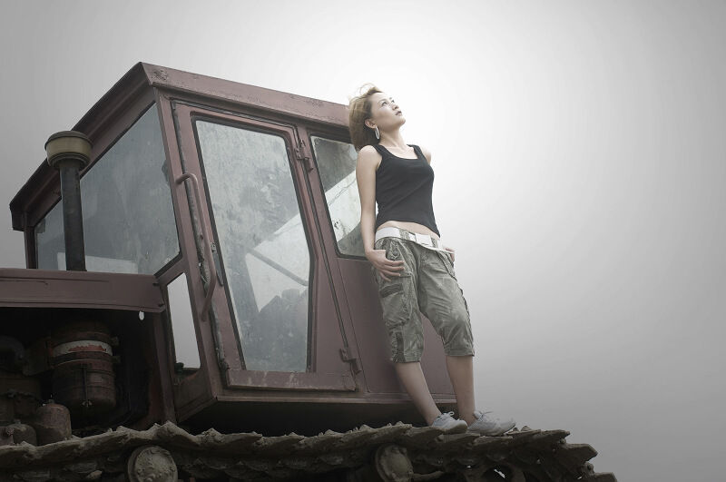 [原创]如皋长清沙外拍活动作业（3）