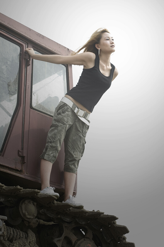 [原创]如皋长清沙外拍活动作业（3）