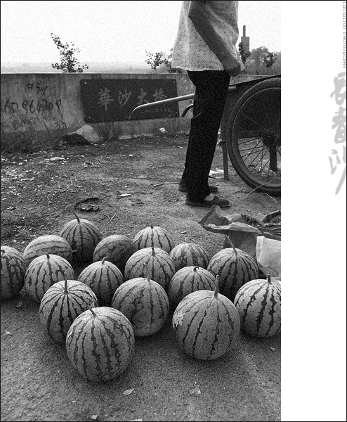 ~~~ 8-17长青沙半日记 ~~~