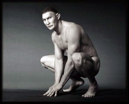 人是由鱼变来的！！