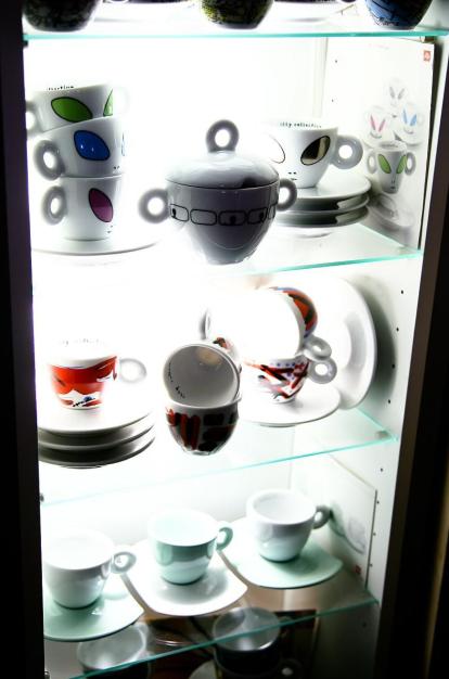 一组非常漂亮的Espresso咖啡杯，冲击你的视觉！！！