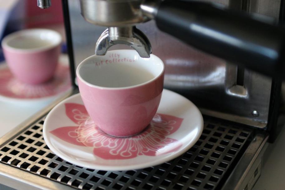 一组非常漂亮的Espresso咖啡杯，冲击你的视觉！！！