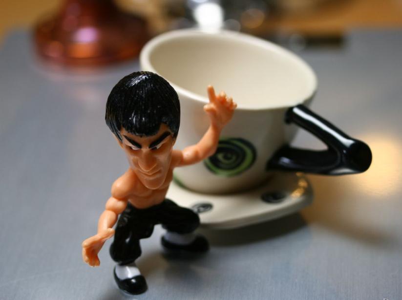 一组非常漂亮的Espresso咖啡杯，冲击你的视觉！！！