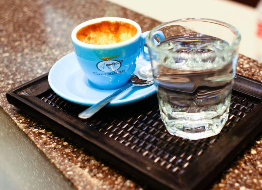 一组非常漂亮的Espresso咖啡杯，冲击你的视觉！！！