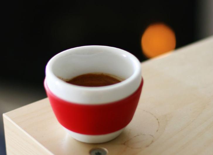 一组非常漂亮的Espresso咖啡杯，冲击你的视觉！！！