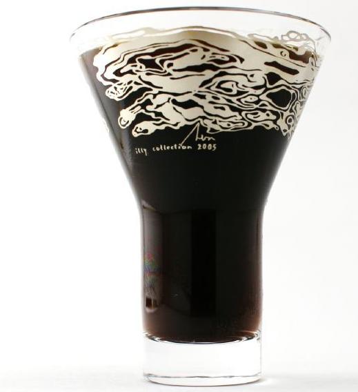 一组非常漂亮的Espresso咖啡杯，冲击你的视觉！！！