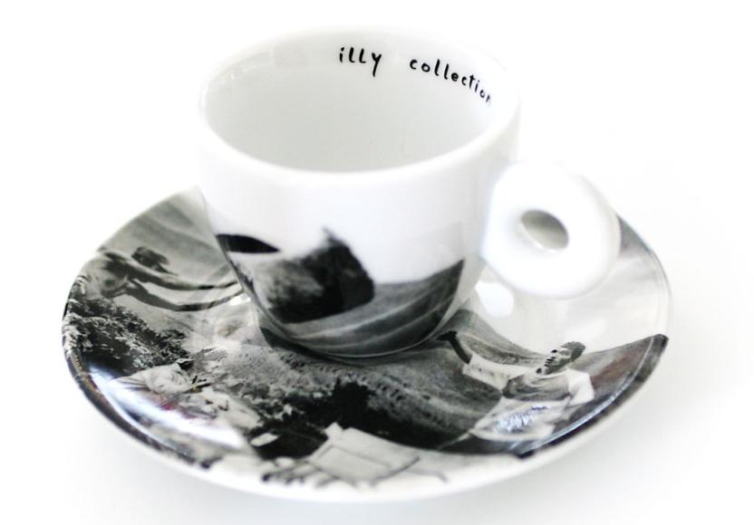 一组非常漂亮的Espresso咖啡杯，冲击你的视觉！！！