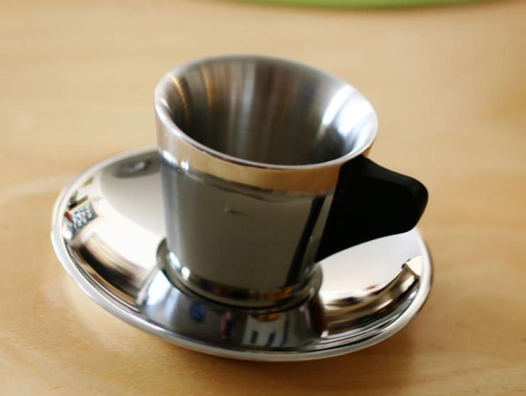 一组非常漂亮的Espresso咖啡杯，冲击你的视觉！！！