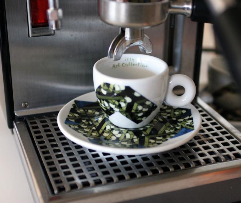 一组非常漂亮的Espresso咖啡杯，冲击你的视觉！！！